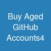 Buy Aged GitHub Accounts4