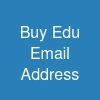 Buy Edu Email Address