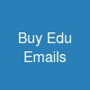 Buy Edu Emails