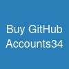 Buy GitHub Accounts34