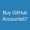 Buy GitHub Accounts67