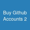 Buy Github Accounts 2