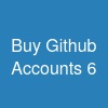 Buy Github Accounts 6