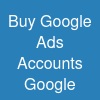 Buy Google Ads Accounts Google
