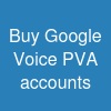 Buy Google Voice PVA accounts