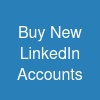 Buy New LinkedIn Accounts