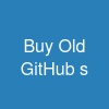 Buy Old GitHub s