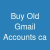 Buy Old Gmail Accounts ca