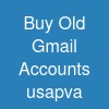 Buy Old Gmail Accounts usapva