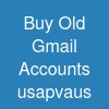 Buy Old Gmail Accounts usapva.us