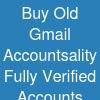 Buy Old Gmail Accounts:ality & Fully Verified Accounts