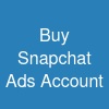 Buy Snapchat Ads Account