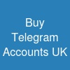 Buy Telegram Accounts UK