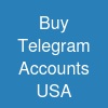 Buy Telegram Accounts USA