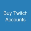Buy Twitch Accounts