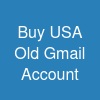 Buy USA Old Gmail Account