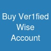 Buy Ver1fied Wise Account