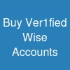 Buy Ver1fied Wise Accounts