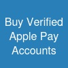Buy Verified Apple Pay Accounts