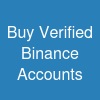 Buy Verified Binance Accounts