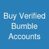 Buy Verified Bumble Accounts