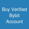 Buy Verified Bybit Account