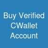 Buy Verified CWallet Account