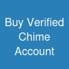 Buy Verified Chime Account