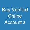 Buy Verified Chime Account s