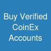 Buy Verified CoinEx Accounts