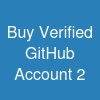 Buy Verified GitHub Account 2