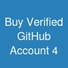 Buy Verified GitHub Account 4
