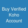 Buy Verified Koho Account