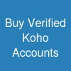 Buy Verified Koho Accounts