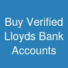 Buy Verified Lloyds Bank Accounts