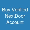 Buy Verified NextDoor Account