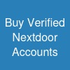 Buy Verified Nextdoor Accounts