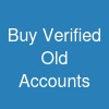 Buy Verified Old Accounts