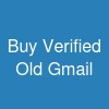 Buy Verified Old Gmail