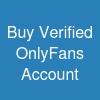 Buy Verified OnlyFans Account