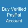 Buy Verified PayPal Account
