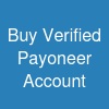Buy Verified Payoneer Account