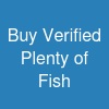 Buy Verified Plenty of Fish