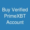 Buy Verified PrimeXBT Account