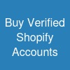 Buy Verified Shopify Accounts