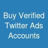 Buy Verified Twitter Ads Accounts