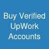 Buy Verified UpWork Accounts