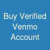 Buy Verified Venmo Account