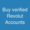 Buy verified Revolut Accounts