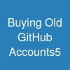 Buying Old GitHub Accounts5